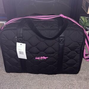 Betsey Johnson Weekender
